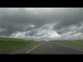 Time Lapse Driving I 80 WY 3 of 5
