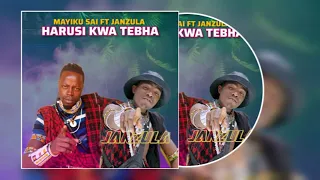 MAYIKUSAI FT JANZULA HARUSI KWA TEBHA Lubhiza Minte TV Msabazaji MBASHA STUDIO 2025 
