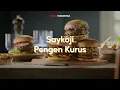 Download Lagu Saykoji - Pengen Kurus (Lyrics Video)