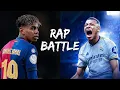 Download Lagu Lamine Yamal vs Kylian Mbappe | FOOTBALL RAP BATTLE