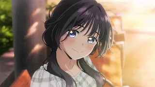 The Fragrant Flower Blooms With Dignity OP Opening 1 Creditless 4K 24FPS Lyrics 