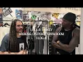 Inside Luka Sabbat s Paris Showroom With Lancey Foux