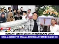 Lagu Penyanyi Senior Era 80-an Meninggal Dunia Usai Alami Kritis Diruang ICU 