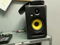 iHeartChristmas Top of The Hour ID on the KRK Classic 5s 26 at around 10 58am