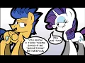 MLP Comic Dub Opportunity Saucy Adult Comedy