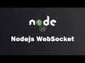 Build a Simple WebSocket in NodeJS without Socket io