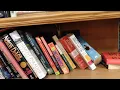A Close Look at the Hoboken Free Library bookstore in Hoboken New Jersey