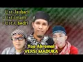 Download Lagu Ust. JAUHARI || YAA  AKROMAL VERSI MADURA || HADRAH MODERN.