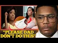 Nelly s Kids Rally as Chanelle Haynes Urges Him to Reconsider Divorce from Stepmom Ashanti