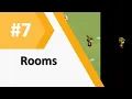 PixelPAD Tutorial Action RPG - Rooms