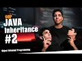 OOP Java Static Methods vs Instance Methods Inheritance part 2