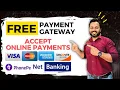 Free Payment Gateway Accept Online Payments Accept Online Payments on Website