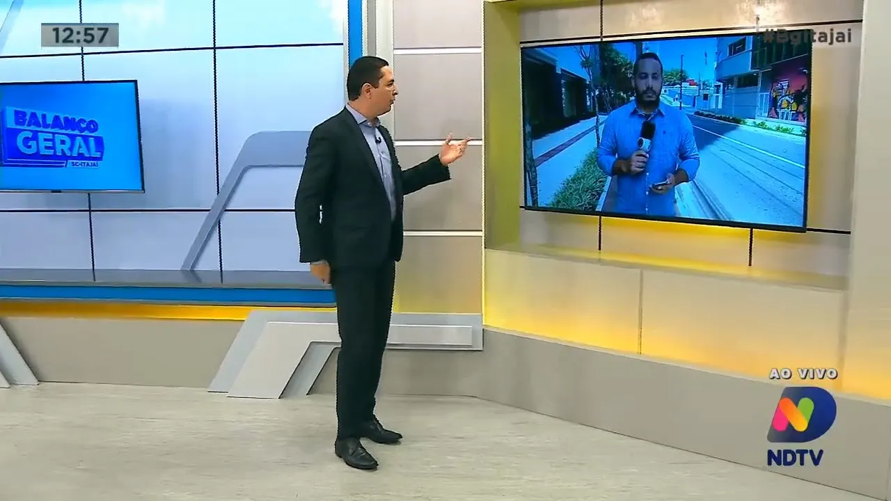 Homem é flagrado filmando mulheres sem autorização em academia de Balneário Camboriú