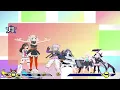 Download Lagu mugen 1.1b1 eve battle kaguya luna, kizuna ai, nekomata okayu vs blue archive
