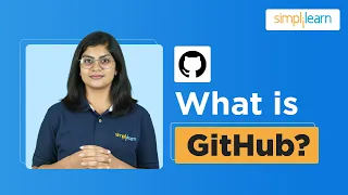 What Is GitHub GitHub Tutorial For Beginners What Is Git GitHub Explained Simplilearn