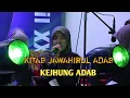 KEJHUNG ADAB - KITAB JAHAWAHIRUL ADAB - SYAIR BAWEAN