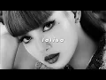 lisa - lalisa (slowed + reverb)
