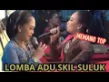 Lagu Suara suluk ndalang bukesih Rahayu ternyata enak banget bikin merinding!!