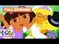 Download Lagu Dora Saves A Wedding! 💍 FULL EPISODE: 'The Grumpy Old Troll Gets Married' | Dora the Explorer