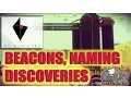 No Man s Sky Beacons Discoveries Naming and Community Aspect Discussion Community Gameplay
