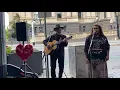 Shane Howard GOANNA Emma Donovan perform SOLID ROCK LIVE 07 March 2021 MELBOURNE AUSTRALIA