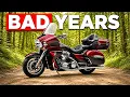 Kawasaki Vulcan 1700 Voyager Years to Avoid - And The Years That Last Forever