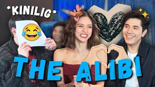  what s your alibi challenge interview with kim chiu u0026 paulo avelino thealibionprime
