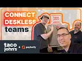 How to Connect Engage Your Deskless Workforce