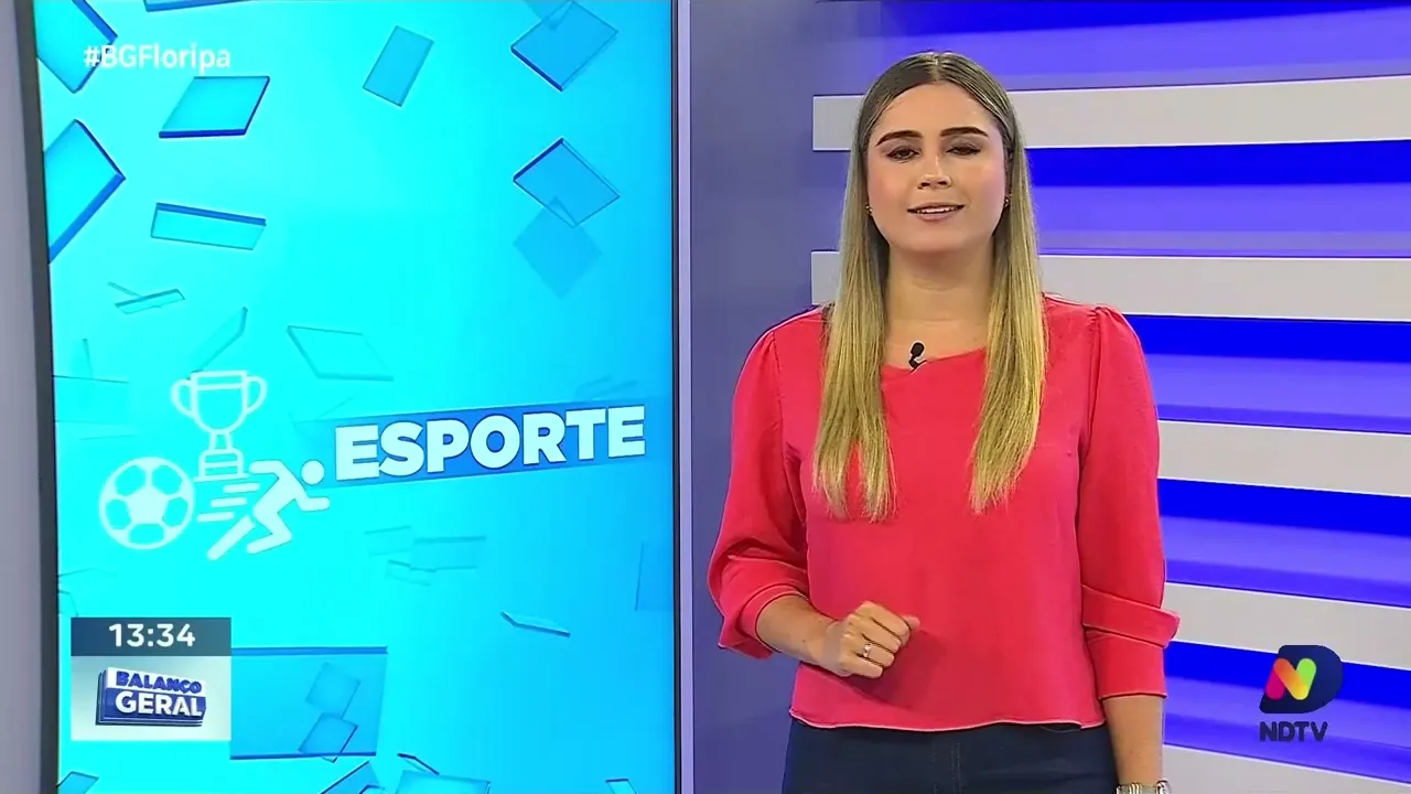 Confira as novidades do esporte catarinense desta segunda-feira