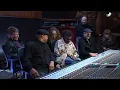 Multitrack Playback: Thank You (Falettinme Be Mice Elf Again) (Interview Clip)