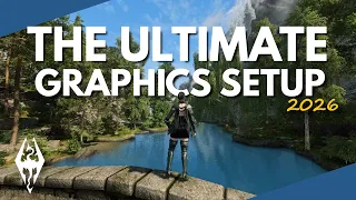 I Spent MONTHS Finding the Best Skyrim Graphics Mods So You Don t Have To