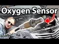 How to Replace an Oxygen Sensor in Your Car Air Fuel Ratio Sensor