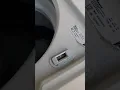 F2 E1 error code Amana Kenmore Whirlpool Washer