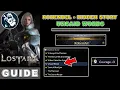 Unsaid Words Location in Lost Ark Rohendel Hidden Story Locations Guide