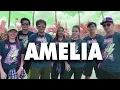 Download Lagu AMELIA | Tiktok Dance Challenge | Jonel Sagayno Remix | Zumba Dance Fitness | BMD CREW