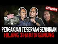 Download Lagu FULL HOROR!! 3 HARI ORANG INI HILANG DI GUNUNG TANPA PERBEKALAN BERTEMU KAMPUNG ISINYA SETAN SEMUA