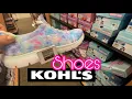 KOHL S SHOES SHOPPING