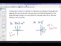 Sect 2 - 1 Function Notation