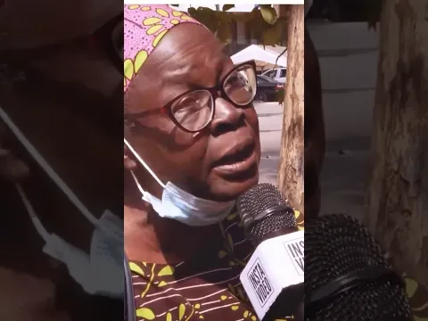 Affaire carte CMU🇨🇮, ce que pense la mémé 🥺