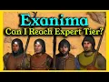 Lagu Can I Reach Expert Tier in Exanima's Arena? (Yes.)