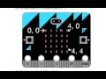BBC Micro bit accelerometer