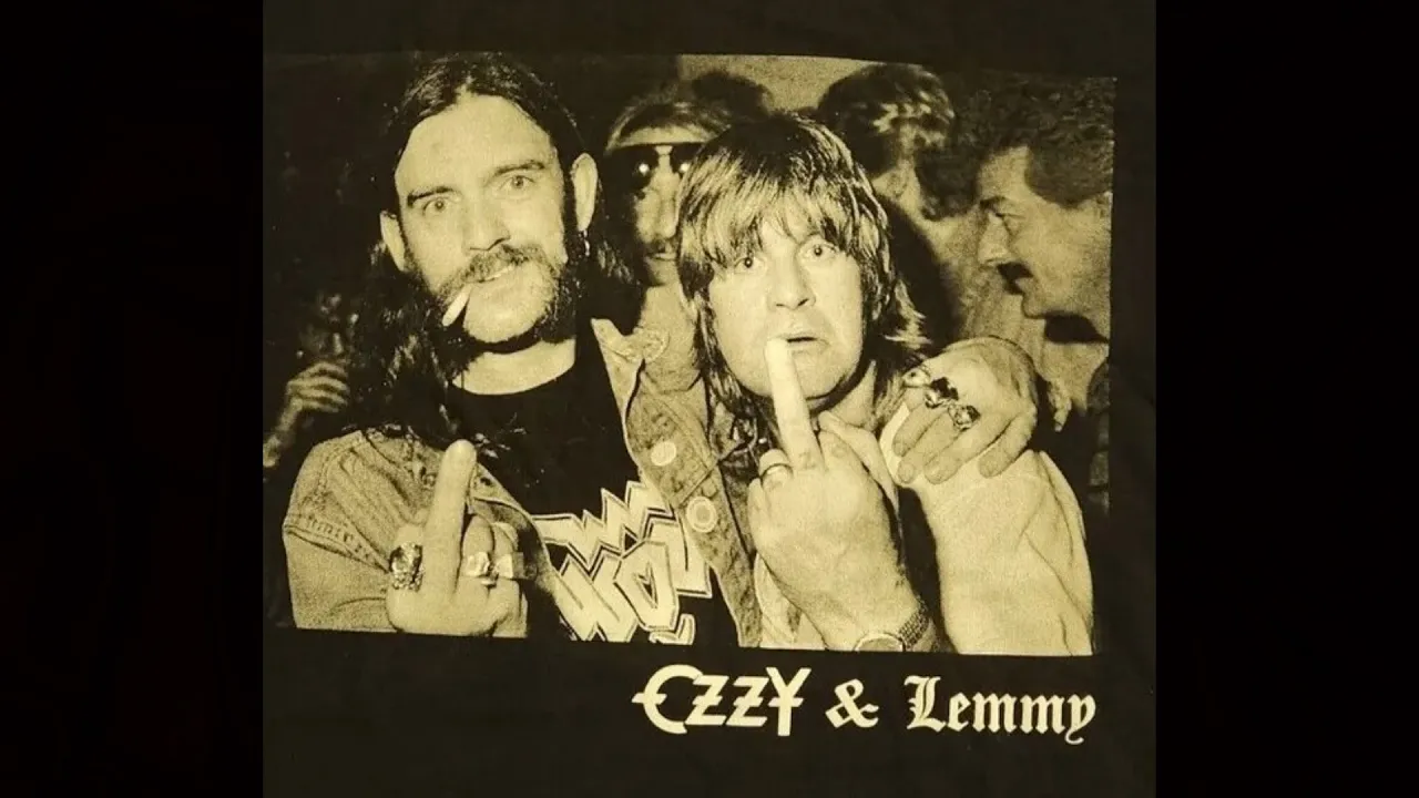 "Hellraiser" is a song written by Ozzy Osbourne, Zakk Wylde, and Lemmy Kilmister. "Hellraiser" is a song written by Ozzy Osbourne, Zakk Wylde, and Lemmy Kilmister.
