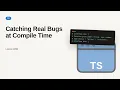 Catching Real Bugs at Compile Time TypeScript Error Handling Tutorial