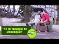Download Lagu HOMEM SAI DANDO CANTADA EM TODO MUNDO NA PRAÇA! | Pegadinhas RedeTV!