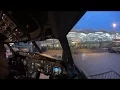 Download Lagu (ATC) Cockpit Takeoff and Landing Flight GIA288 WIMM-WARR (single cam)