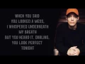 Lagu Ed Sheeran - Perfect Lyrics [Leroy Sanchez Cover]