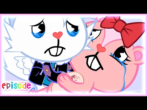 Download MP3 Happy Tree Friends Harmony : Can't You See Me Smilling [Prologue] Part 2