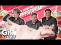Gigi Vibes TV Paru-Paro Gigi! Nagpa-tattoo kami! - BTS ng G Cosmetics  Photoshoot Vlog 14