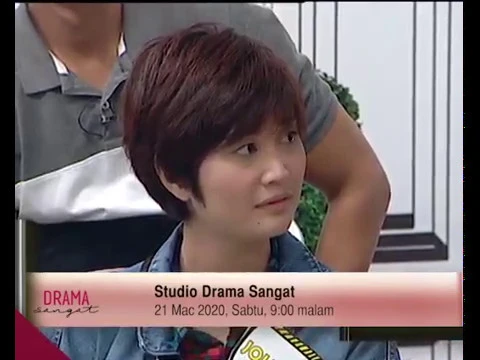 Studio Drama Sangat l Bukan Gadis Biasa