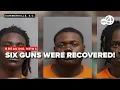 3 in custody after shooting at South Carolina mobile home park